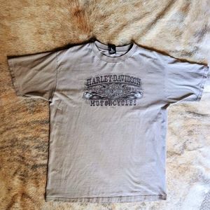 Vintage Harley Davidson T-Shirt Sz.LX